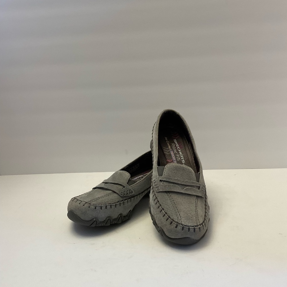 Gray Women's Loafers